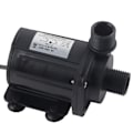 Miniatyrbillede 8 af 8: Mini 3 Meter Hydraulisk Løftehøjde DC Børsteløs Boost Vandpumpe 12V 40℃-100℃