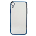 Pikkukuva 1 / 8: SULADA Matkapuhelimen Kuoret Galvanointi TPU Koko Kehon Puhelinkotelo iPhone XR:lle