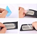 Miniatyrbilde 5 av 5: Oppladbart Magemuskel Stimulator med 10 Gelputer - 6 Moduser & 15 Intensitetsnivåer - for Mage, Armer, Ben - EMS Kroppsbygging Mage Stimulator