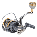 Miniatyrbillede 8 af 8: Spinning Fiskespole Metal Spole Mikro Havfiskeri Hjul Høj Styrke til AR Serie AR2000