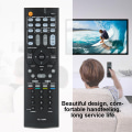 Miniatyrbilde 7 av 8: Premium ABS Fjernkontroll Erstatningsdel Passer for Onkyo RC-799M