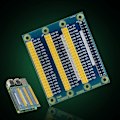 Miniatyrbillede 3 af 8: GPIO Udvidelseskort 1 til 3 Port Udvidelse 40-pin Kortmodul GPIO Adapter til Raspberry PI 2