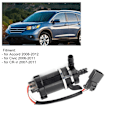 Miniatyrbillede 7 af 8: Forlygtevaskerpumpe Motor Passer til Accord 2008-2012 76806-SNB s01