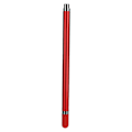 Miniatyrbilde 8 av 8: Stylus for berøringsskjermpenn IOS/Samsung/HUAWEI/Android mobiltelefon nettbrett læringsmaskin Rød