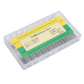 Pikkukuva 3 / 8: Kellonkorjaus 1.0mm Paksuus Kellon Rannekorun Tappi Kitkapalkki Kellotarvikkeet 8‑27mm