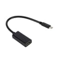 Miniatyrbillede 4 af 10: USB C til HDMI-adapter, Type c til HDMI 4K-adapter, USB-C Type-c til HDMI-konverteradapter