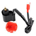 Miniatyrbillede 4 af 8: Forgaser Automatisk Elektrisk Choke til Kymco Agility 50 4T People 50 4T