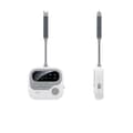 Miniatyrbillede 10 af 10: Lydadapter til samtidig transmission og modtagelse, fly Bluetooth-adapter Bluetooth-sender til tv til trådløse hovedtelefoner