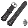 Klockarmband Gummi För Suunto Observer Sr X6hrm - Svart