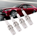 Miniatyrbillede 5 af 8: 4 stk. Tændrør til Tændingssystem til Lexus GS430 2005-2011 SK20R11