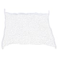 Miniatyrbillede 2 af 8: Hønetpose PE Vævet Reb Mesh Hulpose Heste Slow Feeder Foderopbevaringspose Hvid 60x90cm / 23,6x35,4in