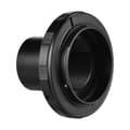 Andoer Camera Telescope Adapter Ring Photography Accessories Replacement for Nikon Camera 1.25 Inch Eyepiece