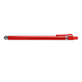 Miniatyrbillede 5 af 8: Touch Pen Aluminiumlegering Høj Præcision Stylus til IOS/Android Telefon og Tablet Enhed Rød