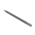 Miniatyrbilde 6 av 8: Stylus for berøringsskjermpenn IOS/Samsung/HUAWEI/Android Mobiltelefon Nettbrett Læringsmaskin Grå