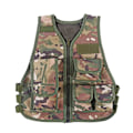 Miniatyrbillede 3 af 5: Hot Børn Camouflage Vest til Udendørs Kamp Jagt Spil (CP Camouflage L)