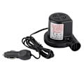 Miniatyrbilde 3 av 8: 12V DC Elektrisk Luftpumpe med 3 Dyser for Oppblåsbare Madrasser, Flåte, Senger og Båter