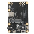 Pikkukuva 3 / 5: 3G/4G LTE -pohjahattu Raspberry Pi 4/3/2/B+ -moduulille, datakortti USB:n kautta SIM-kortilla