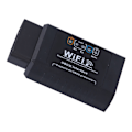 Miniatyrbillede 2 af 8: WiFi OBD2 Kodelæser Professionel Auto Fejl Scanner Adapter Diagnostisk Værktøj til IOS til Android