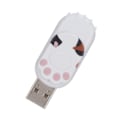 Miniatyrbillede 6 af 8: Flash Disk Bærbar Sød Kattepote Form Thumb Memory Stick til Informationslagring Dataoverførsel Gave Farverig Cool 16GB