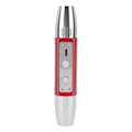 Miniatyrbillede 8 af 8: Jade Lommelygte Jade Vurderingslys Detektor Lampe USB Genopladelig Smykke Identifikations Lommelygte Dobbelt Hoved 4 Lys Kilder KX4