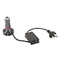 Miniatyrbilde 5 av 8: 20W LED-frontlys for bil 10 til 80V 360° Full Angle Belysning Varmeavledning for motorsykkel Elektrisk kjøretøy