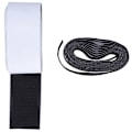 Miniatyrbillede 3 af 8: Guitar Effekt Pedal Monteringstape Nylon 5cm x 2 meter Musikinstrument Tilbehør (Ru Overflade Krog Overflade)