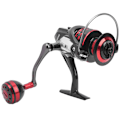 Miniatyrbillede 1 af 8: Metal Spole Hjul Spinnende Hjul Havfiskeri Greb Unidirektionel Intet Slør Hjul til DS Serien DS5000