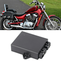 Miniatyrbillede 6 af 8: CDI-modul Tændingsspole Udskiftning Passer til SUZUKI VS800GL INTRUDER 800 1992‑1997
