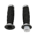 Miniatyrbilde 6 av 8: Par 22mm Motorsykkel Gassdreiehåndtak Gripeutskifting for Scooter GY6 50cc 80cc 125c 150cc