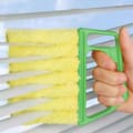Blind Cleaning Brush - Removable Multifunctional Air Conditioner Vent Cleaner - Eco-Friendly