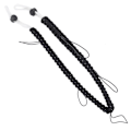Miniatyrbilde 5 av 8: Fluefiske Lanyard Halskjede Nylon Flettet Stropp Fiske Nipper Patch Forcep Holder Verktøy