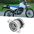 Pikkukuva 7 / 8: Imuputki kaasuttimen pidikkeelle Yamaha Wolverine 350 1999-2005