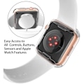 Pikkukuva 4 / 5: 45 mm:n case Apple Watch Series 8 Series 7 -näytönsuojalle