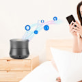Pikkukuva 6 / 8: U1 Sinkkiseos Pistoke Kortin Vastaanotto Useita Yhteensopivuustiloja Kannettava Ulkokäyttöön Tarkoitettu Langaton Bluetooth-kaiutin Harmaa
