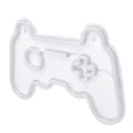Miniatyrbillede 4 af 8: LED Neon Lys Gamepad USB Strømlampe Indendørs Rumdekoration til Bar Stue
