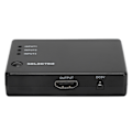 Miniatyrbilde 2 av 8: HighDefinition Multimedia Interface Switcher 3 inn 1 ut 1080P Konverter med Fjernkontroll