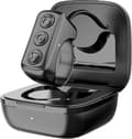 Bluetooth-kontroll – Bluetooth-mottagare – Bluetooth-fjärrkontroll – Byt musik – Svart