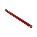 Miniatyrbillede 2 af 8: Touch Pen Aluminiumlegering Høj Præcision Stylus til IOS/Android Telefon og Tablet Enhed Rød