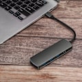 Pikkukuva 2 / 8: 6-in-1 Monitoiminen HD-telakointiasema Type C - HDMI USB3.1 HUB PD-latauksella