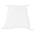 Miniatyrbillede 5 af 8: Hønetpose PE Vævet Reb Mesh Hulpose Heste Slow Feeder Foderopbevaringspose Hvid 60x90cm / 23,6x35,4in