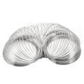 Miniatyrbillede 1 af 8: 100 stk. løkker 55 mm diameter memory wire armbånd DIY smykker armbånd fremstilling tilbehør