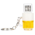 Miniatyrbillede 7 af 8: USB Flash Drive Tegneserie Dominerende Ølkrus Form Bærbar Lagerhukommelse Stick 4GB