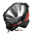 Miniatyrbilde 5 av 8: 12V 200W 9 tommers bil HID-frontlys Xenon HID Universal Spotlight Off-Road Søkelys for SUV IP67 Vanntett