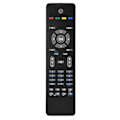 Miniatyrbillede 1 af 8: Universal Smart LED LCD TV Erstatningsfjernbetjening Controller RC1205 Til Hitachi