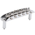 Miniatyrbild 7 av 8: Gängad Sadel Gitarrstall 6 Strängar Gitarr Zinklegering Ersättningstillbehör