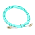 Miniatyrbild 6 av 8: Optisk Kabel MultiMode DualCore LC UPC Optisk Fiber för Dataöverföring.