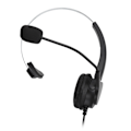 Miniatyrbillede 8 af 8: USB Headset med Mikrofon Støjreduktion Lydkontrol til Erhverv UC Skype Lync Softphone Call Center Kontor