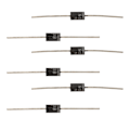 Miniatyrbilde 6 av 8: 6 stk Club Car Solenoid Diode 30353G1 Metallisk Erstatning for EZGO 1989‑Opp Gass Elektrisk
