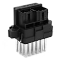 Miniatyrbillede 2 af 8: Varmeblæsermotor Resistor Kontrolmodul 15141283 Passer til Chevy Silverado