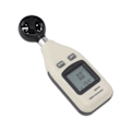 Miniatyrbillede 6 af 8: Digitalt Anemometer med LCD-display, vindhastigheds- og temperaturmåler, håndholdt måleværktøj til sejlads, surfing, skydning, drone